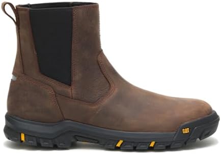 Cat Footwear Wheelbase mens Construction Boot