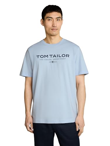TOM TAILOR Herren T-Shirt – Ansicht 1