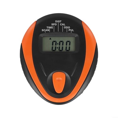 Wrenmor Indoor Stationary Bike LCD Monitor With Speedometer...