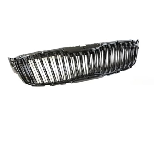 Calandre Kia Sorento 2016 avant : cache-calandre de radiateur de rechange noir brillant