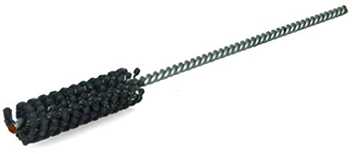 Image of Weiler 34188 Crossflex Standard Duty Bore Brush 15 /16 Diameter 240SC Grit