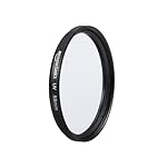 Amazon Basics 55 mm Filtro de Protección UV Circul...: PROTECCIÓN UV: Protege tu lente con protección UV para uso diario, protegiéndola de la luz ultravioleta dañina y minimizando los tonos azulados en tus imágenes. DEFENSA DURADERA: Protege tu lente contra el polvo, la suciedad y los arañazos, asegurand...
