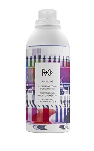 R+co Analog Cleansing Foam Conditioner By for Unisex - 6.0 Oz Conditioner, 6 Oz