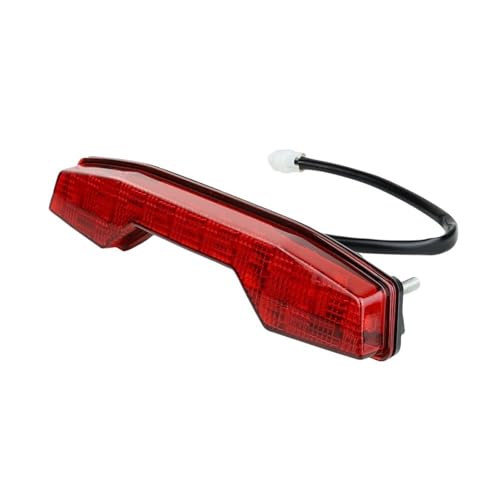 Applicazione: fanale posteriore per freno di arresto motocicletta, fanale posteriore per LTR450 LTR 450 ATV