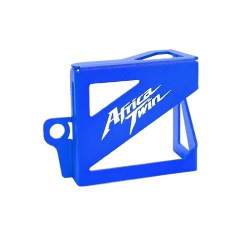 Protection réservoir liquide frein arrière Africa Twin CRF1100L 2021-2023 cache alu