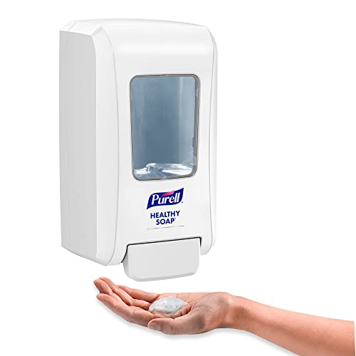 Image of PURELL, GOJ523006, FMX-20 Foam Soap Dispenser, 1 Each, White