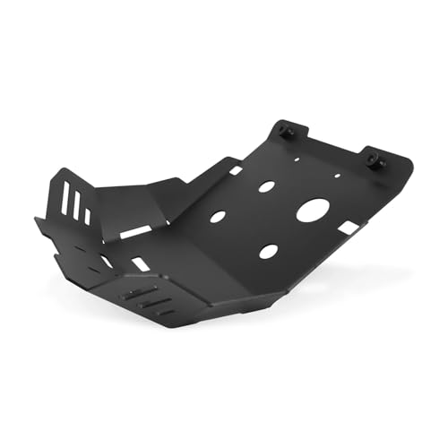 Protection de moteur Honda CRF300L évite les fissures de carter en tout-terrain