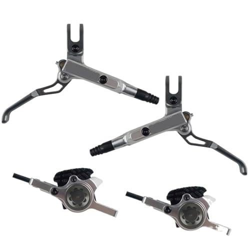 Frein à disque hydraulique VTT CNC X2 X4 système de freinage