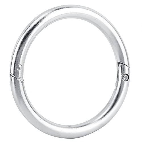 Koe neusring, stier koe vee runderen neus ring, roestvrij staal stier koe vee neus ring veehouderij accessoire voor… - Image 4