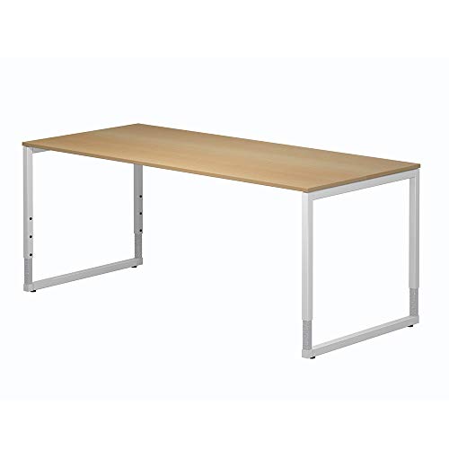 �v���X Garage fantoni GX �f�X�N �������ߋr ��180 ���s80cm �V��/�I�[�N �z���C�g�r GX-188HJ 414479