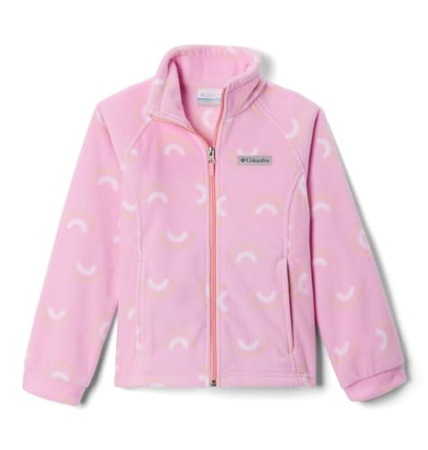 Image of Columbia Youth Girls Benton Springs II Printed Fleece