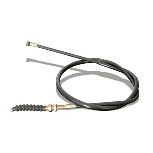 Câble embrayage moto CRM250 évite la rupture de commande - 4