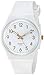 Swatch Classic Quartz Silicone Strap, White, 16 Casual Watch (Model: GW164)