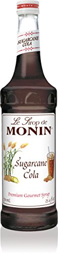 Monin Sugarcane Cola Syrup, 750 ml