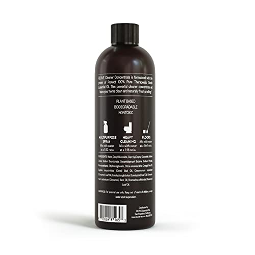 REVIVEEO Protect Cleaner Concentrate Multi-purpose, All-purpose, Concentrated, Mopping, Nontoxic, Plant Based