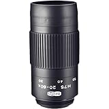 meopta zd 6-24x56 rd mildot ii Casquillo con rosca Meopta TGA 75-HS-s1 Ocular, Zoom 20 – 60 x, Negro