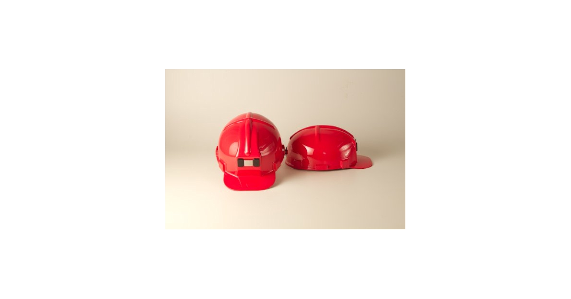 Low Pro ANSI Z89.1 Certified Hard Hat (Red): Hardhats