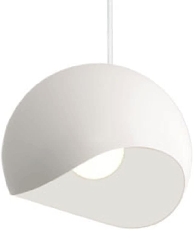 Suspension luminaire contemporain design macaron réglable de plafond