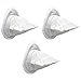LEFITPA 3 Pack Replacement EVF100 Air Filter for Black and Decker N820985 BDH7200CHV BDH9600CHV Vacuum Models
