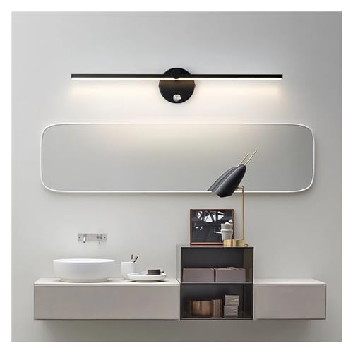 Lámpara de pared para interior de 8W con ángulo ajustable e interruptor integrado 5
