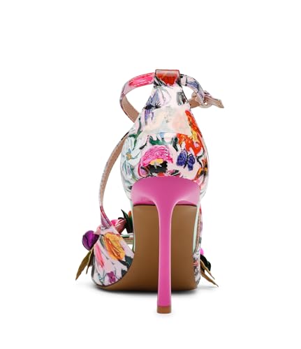 Image of Betsey Johnson Women's Mikah Heeled Sandals