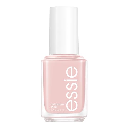Essie Nagellack Für Farbintensive Fingernägel, Nr. 16 Spaghetti Strap, Nude, 13,5 Ml