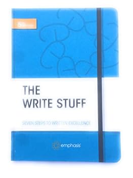 Paperback The Write Stuff : Seven Steps to Written Excellence Paperback Book