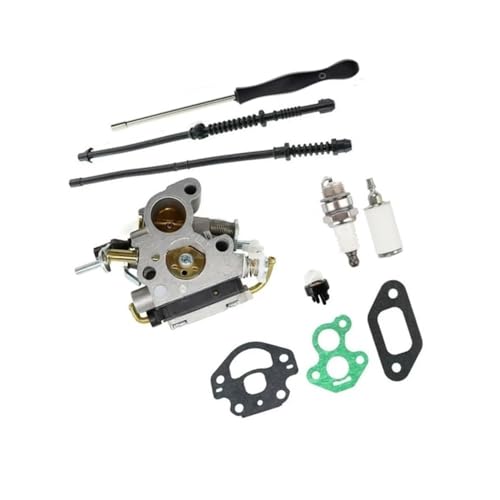 Carburateur Zama C1T-EL41 Husqvarna 440 435E pièce de rechange thermique
