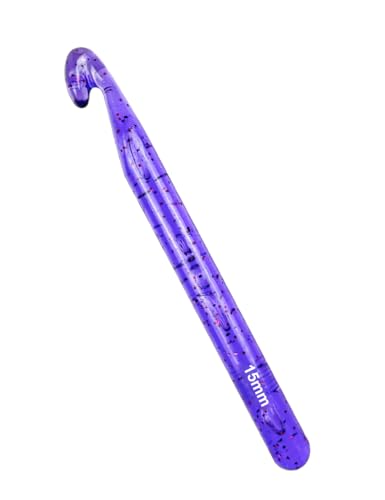 Weabetfu Large Crochet Hooks, Huge for Chunky...