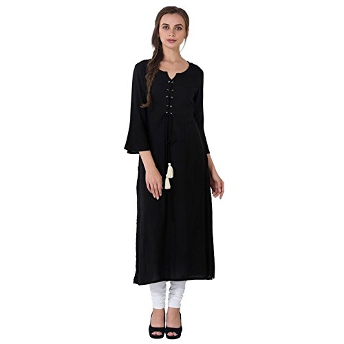 black kurti amazon