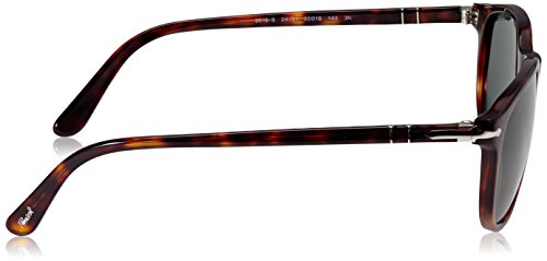 Persol Po3019S Sunglasses Havana/Crystal Green 55 #TOP2