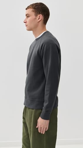 Officine Generale Men's Crew Neck Sweater4