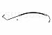 Sunsong 3402417 Power Steering Pressure Line Hose Assembly