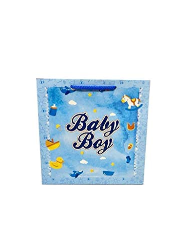See full amazon price history chart for Flute Presents Beautiful Blue Baby Shower Printed Gift Paper Bag (Size- 8 inch x 8 inch x 3 inch) (Pack of 10) Flute Presents Beautiful Blue Baby Shower Printed Gift Paper Bag (Size- 8 inch x 8 inch x 3 inch) (Pack of 10) (B082Z3C492) Amazon Price History, Amazon Price Tracker