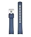 Produktbild CRAFTER BLUE TD03 Uhrenarmband mit gebogenem Ende, Kautschukarmband, Ersatz für Tudor Black Bay BB58 M79030N, M79030B, M79010SG, M797018V, M7939G1AONRU, Blau