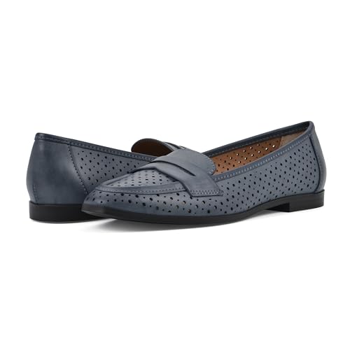 Image of WHITE MOUNTAIN Women's Noblest Penny Loafer