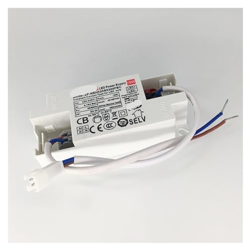 Fuente de alimentación de corriente constante de 18W y driver LED aislado 4