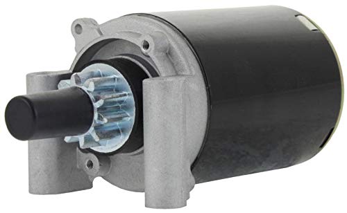 New Premium Starter Compatible with John Deere Lawn & Garden Tractor LT150 1 Cyl. 0.43L 426cc 26cid 2003 2004 2005 Scotts S2348 Sabre Replaces 2509806 6560020 6560020-M030SM AM130407 AM132818 SE501845