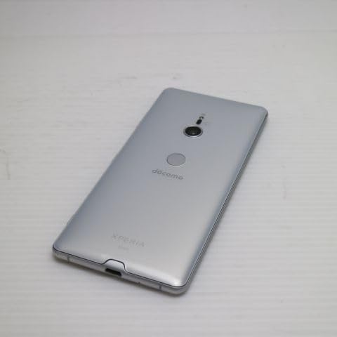 Amazon | docomo SONY Xperia XZ3 SO-01L White Silver ホワイト