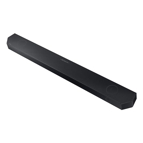 Image of Samsung QN85QN900DFXZA 85 Inch Class QN900D Neo QLED 8K Smart TV with a Samsung HW-QS730D 3.1.2ch Soundbar with True Dolby Atmos Sound (2024)