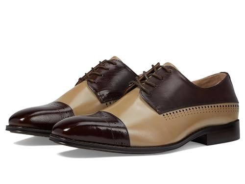 Image of Stacy Adams Men's Cabot Cap Toe Oxford