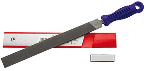 Lime plate parallèle avec manche en acier haute résistance pour ajustage de précision