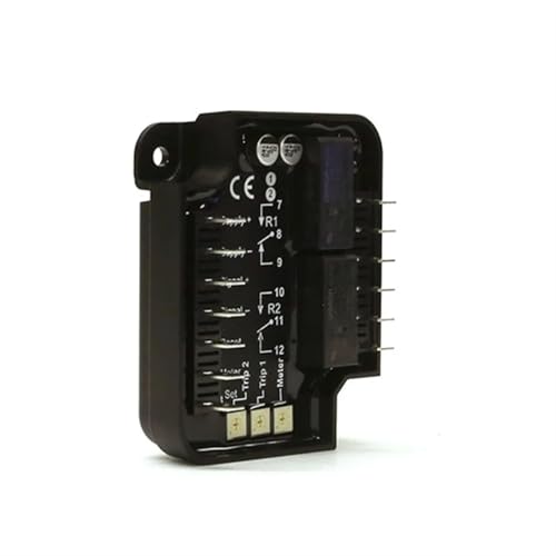 DSE103 MKII Module de commande de commutateur de vitesse pour sécuriser le régime moteur - 2