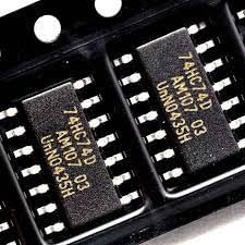 74HC74 74HCT74 (7474 IC) Dual D-type flip-flop with set and reset