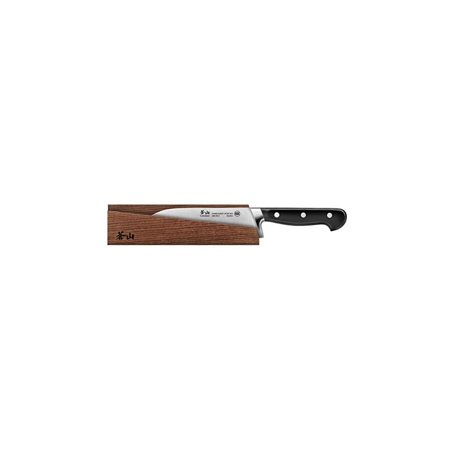 Cangshan-TV2-Series-1022841-Swedish-14C28N-Steel-Forged-7-Inch-Santoku-Knife-and-Wood-Sheath-Set Cangshan TV2 Series 1022841 Swedish 14C28N Steel Forged 7-Inch Santoku Knife and Wood Sheath Set