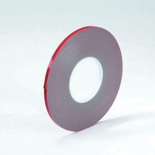 Tape Double Sided Acrylic 1/4In X 20Yds