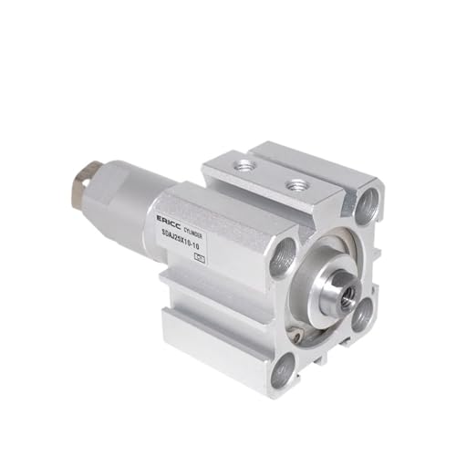 Cylindre compact 63mm SDAJ63 pour limiter les arrêts machine