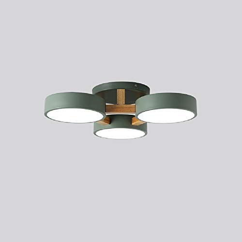 Plafonnier LED 36W pour créer une ambiance cocooning dans votre salon