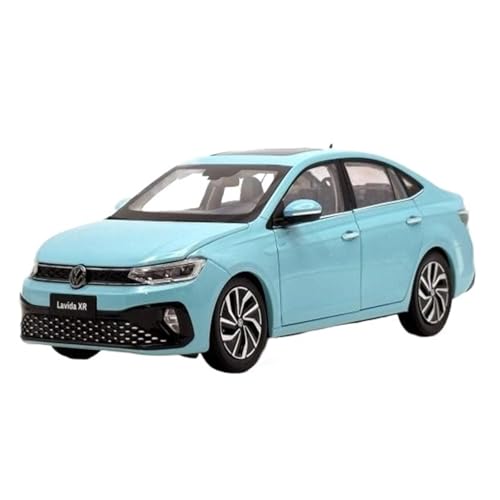 Voiture Miniature Lavida XR 1 18 le cadeau idéal en alliage pour passionné d'automobile