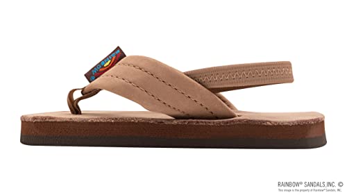 Image of Rainbow Sandals Kid's Single Layer Premier Leather
